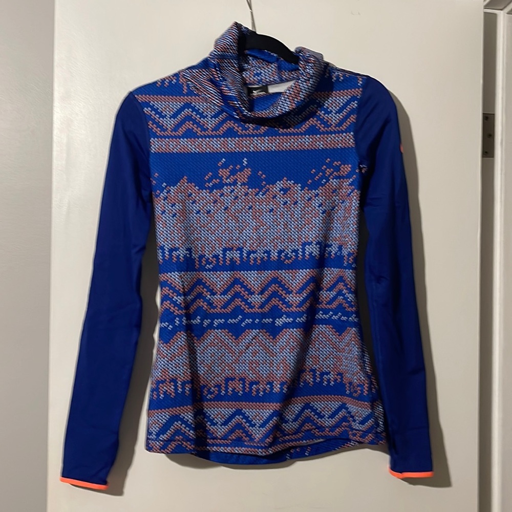 Nike pro running jacket